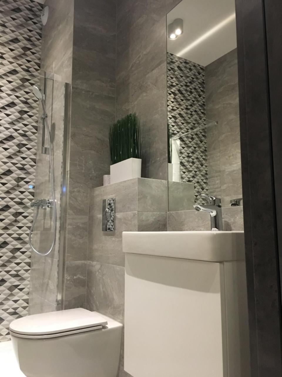 Apartamenty Platinum Loft ЗеленаГура Екстер'єр фото