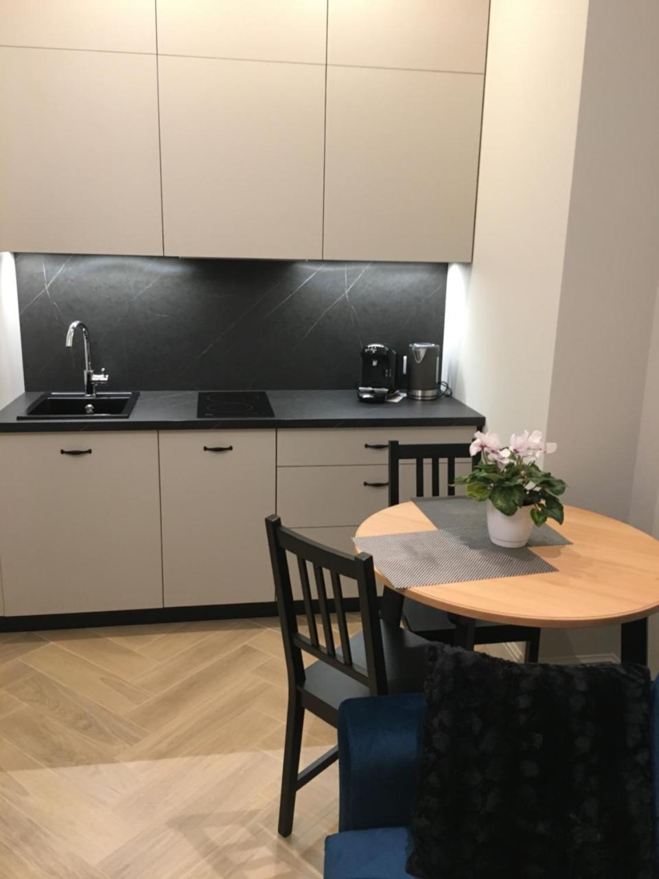 Apartamenty Platinum Loft ЗеленаГура Екстер'єр фото