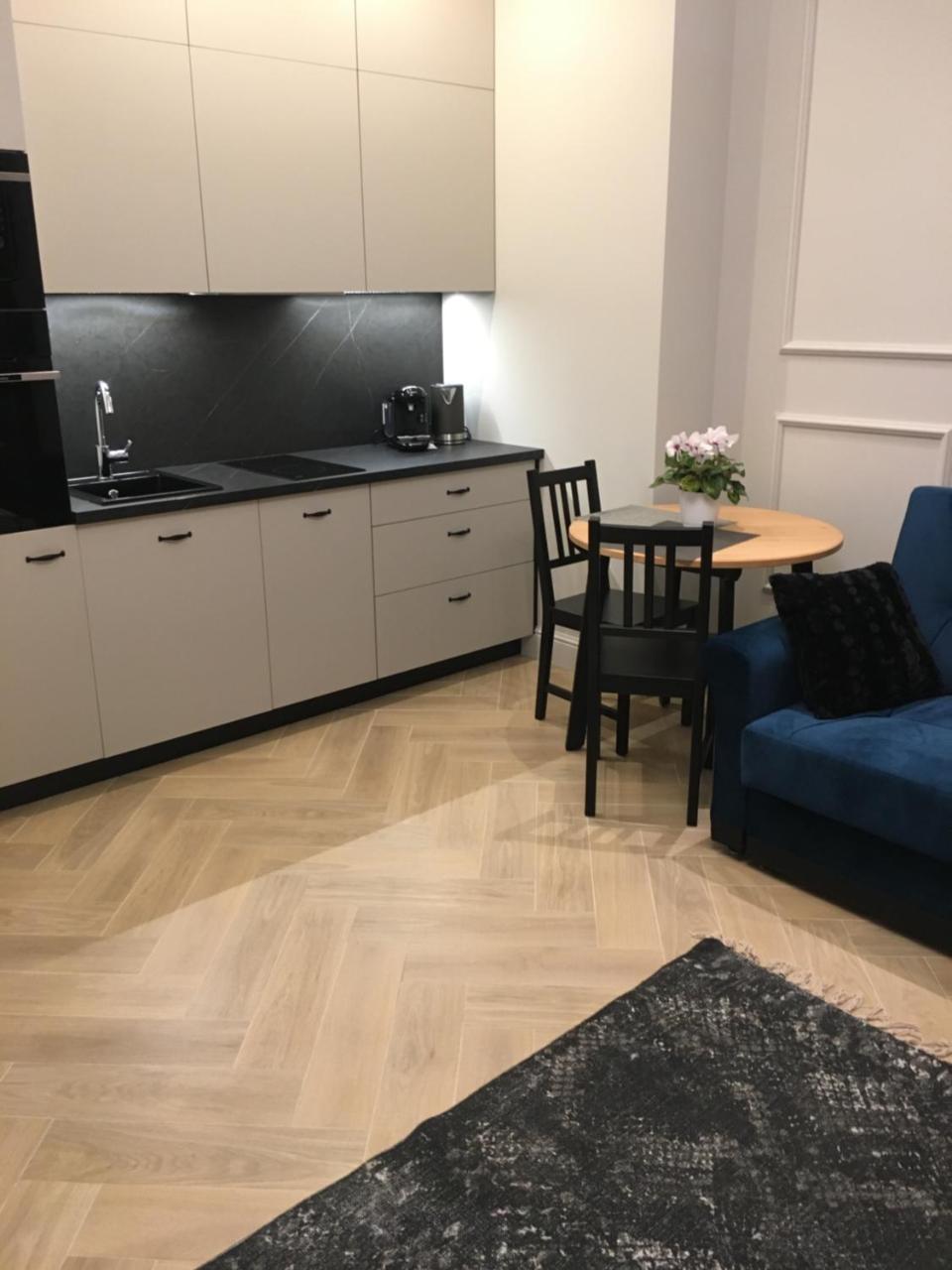 Apartamenty Platinum Loft ЗеленаГура Екстер'єр фото