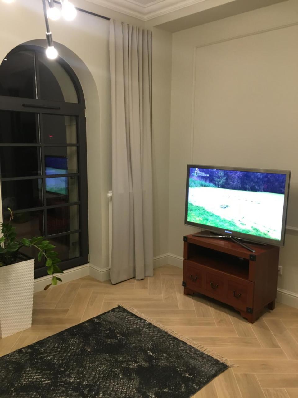 Apartamenty Platinum Loft ЗеленаГура Екстер'єр фото