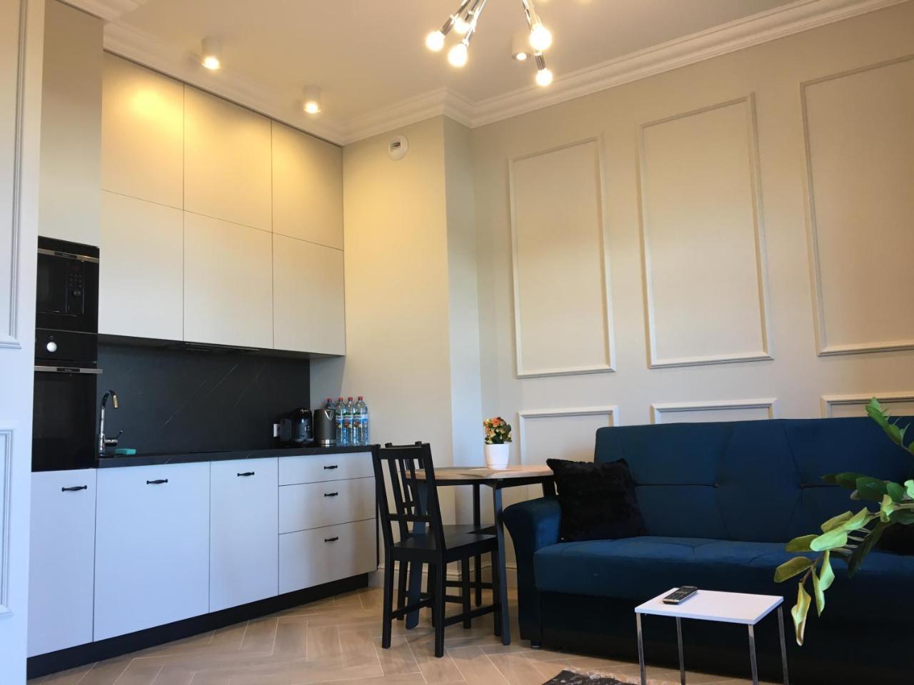 Apartamenty Platinum Loft ЗеленаГура Екстер'єр фото