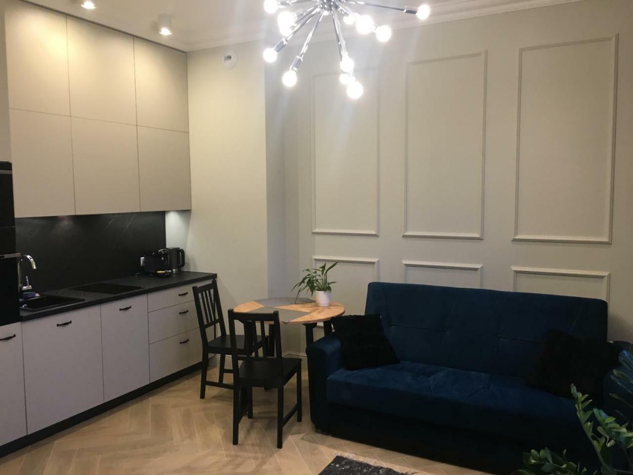 Apartamenty Platinum Loft ЗеленаГура Екстер'єр фото